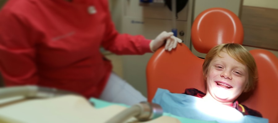 immagine relativa all'attività dello studio dentistico